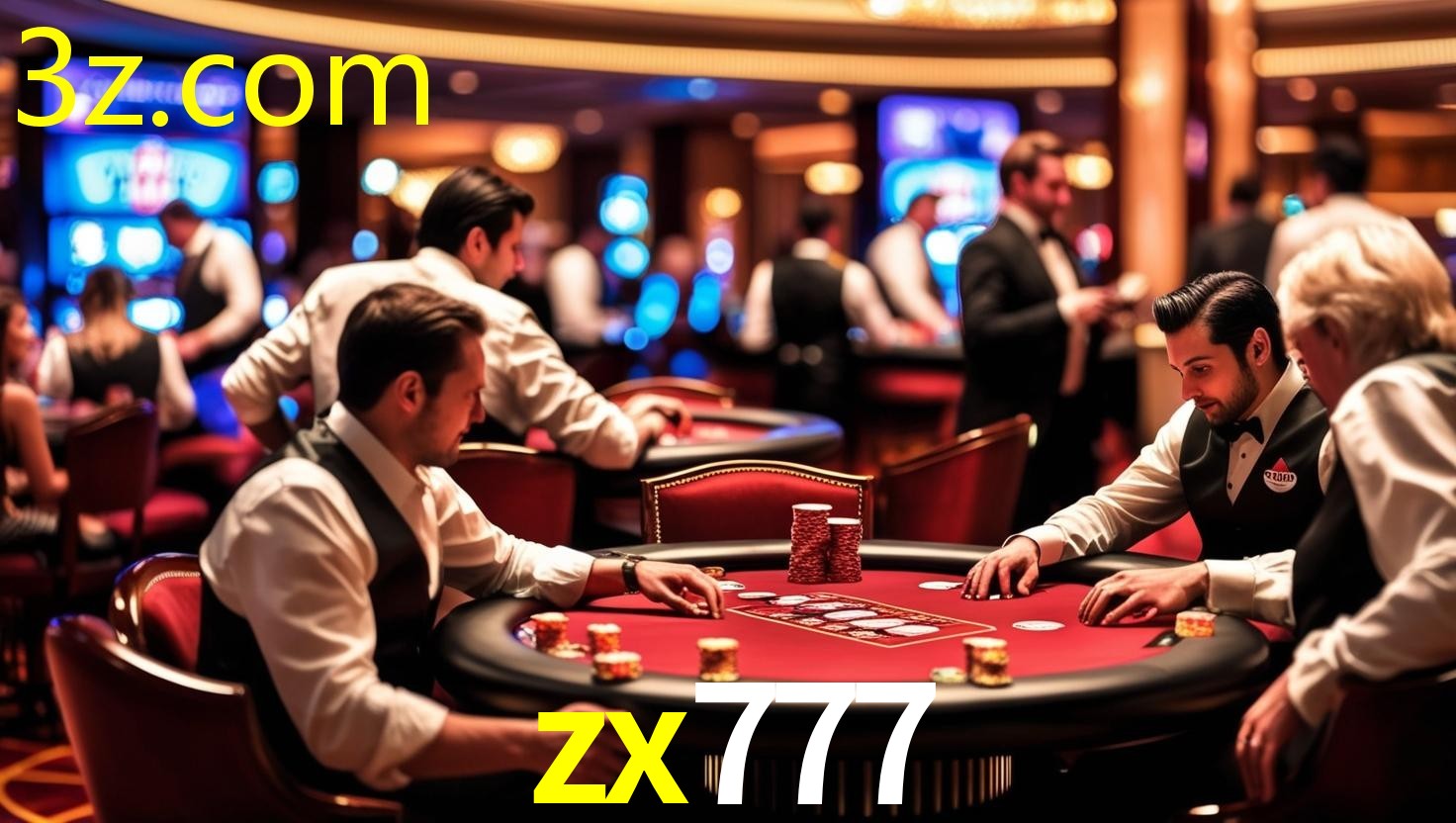 Login Seguro ZX777.COM