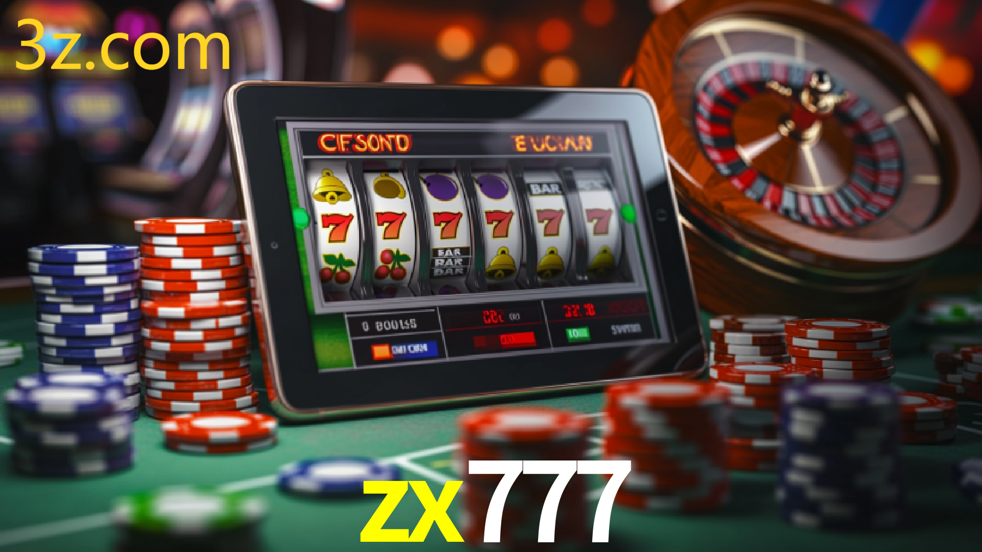 Cassino Online Seguro ZX777.COM