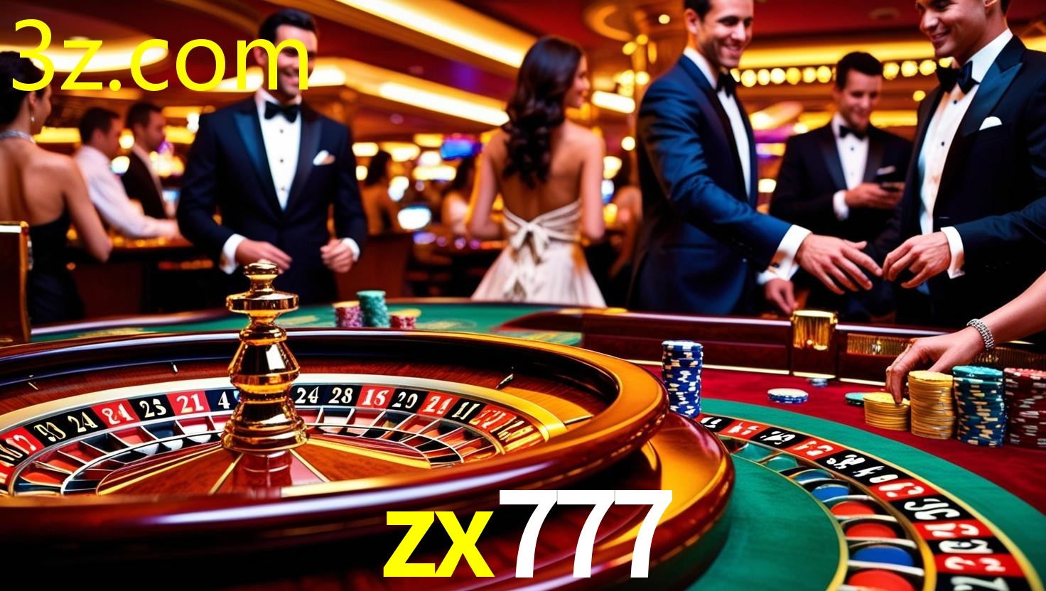 Cadastro Rápido ZX777.COM