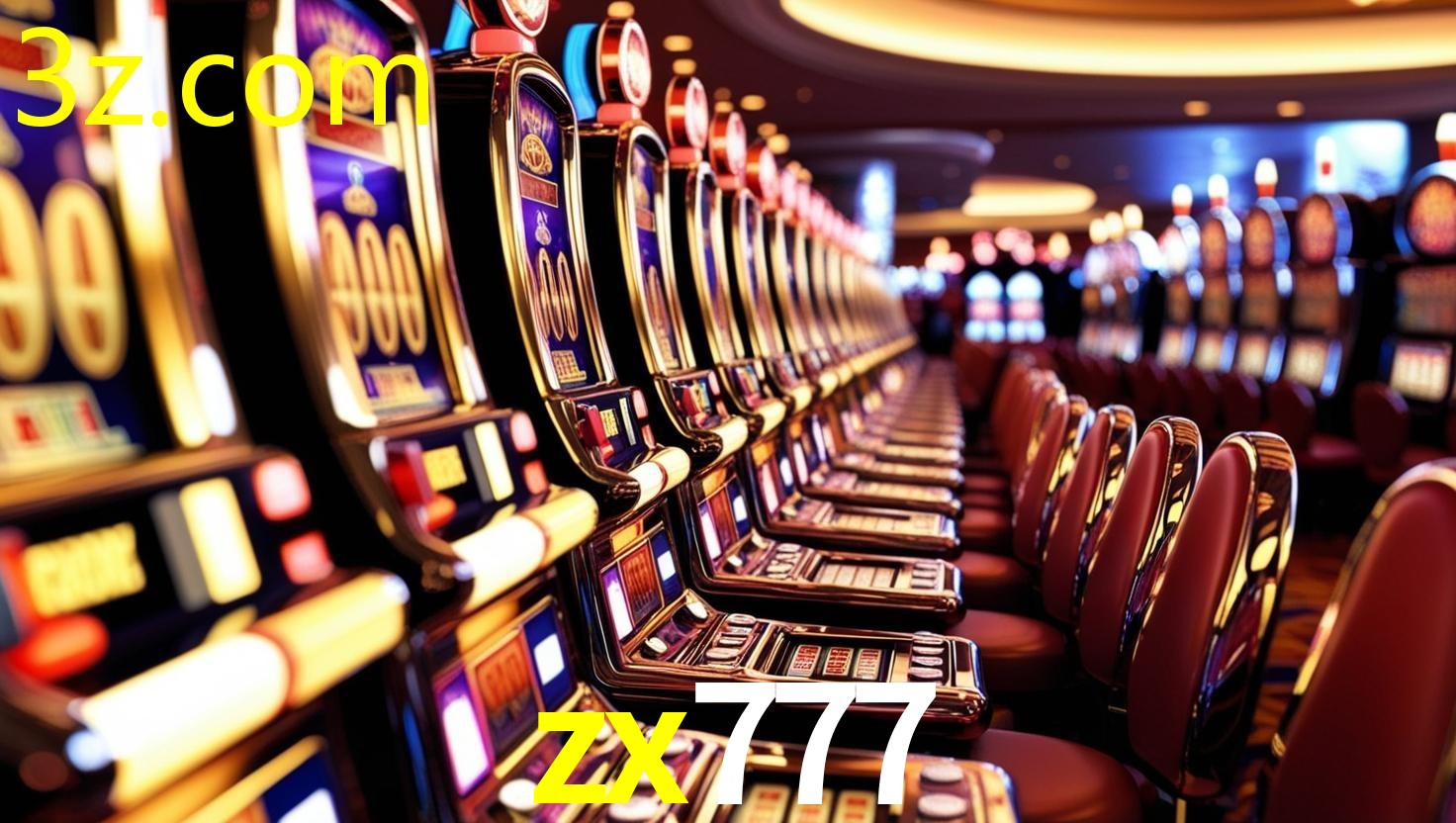 Jogos de Cassino ZX777.COM