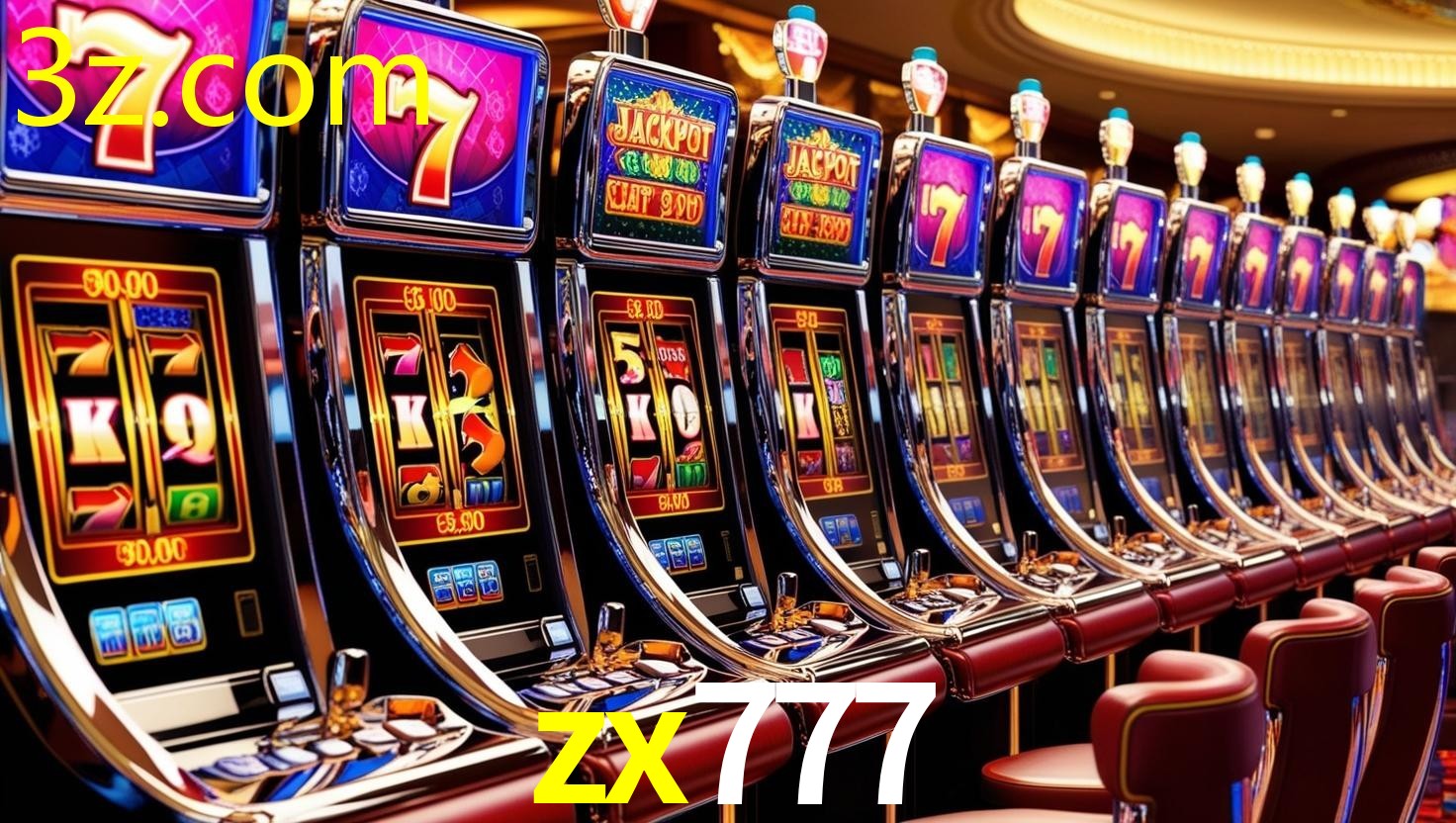 Bonus na Cassino Online ZX777.COM