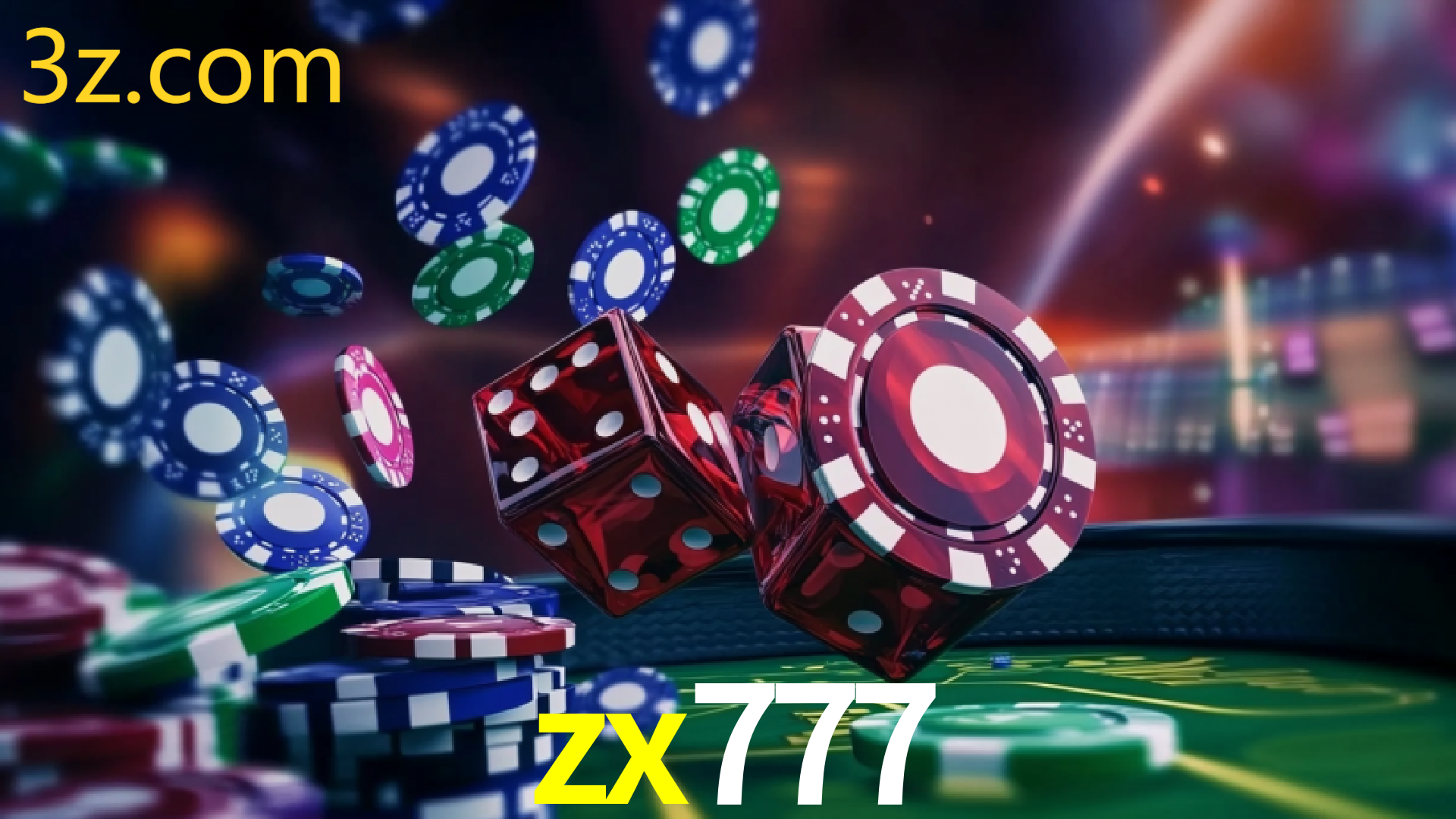 Apostas na Site ZX777.COM