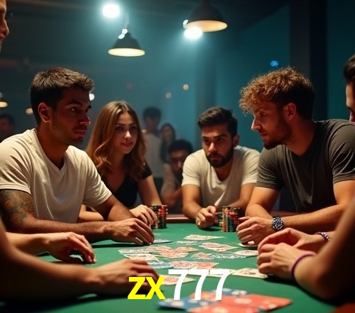 Inovações de Jogos na zx777: O Futuro das Experiências Interativas