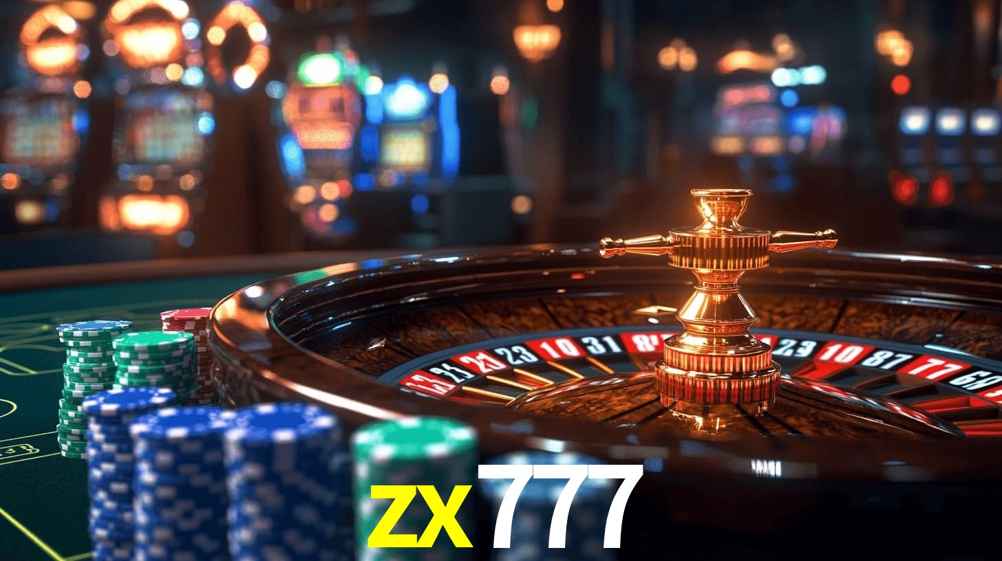 zx777: A Experiência de Casino com Jogos de Mesa ao Vivo