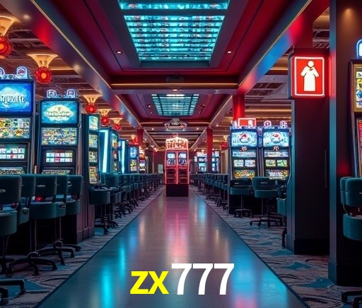 Casino Ao Vivo zx777