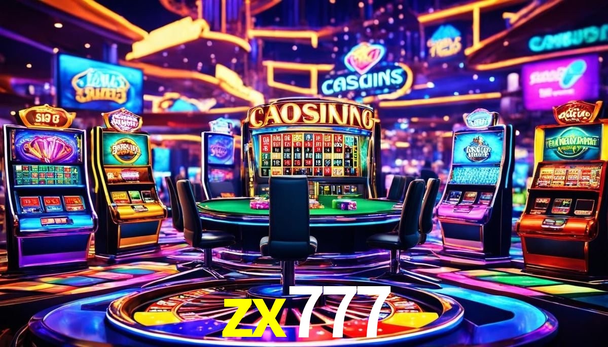 Inovações de Jogos na zx777: O Futuro das Experiências Interativas