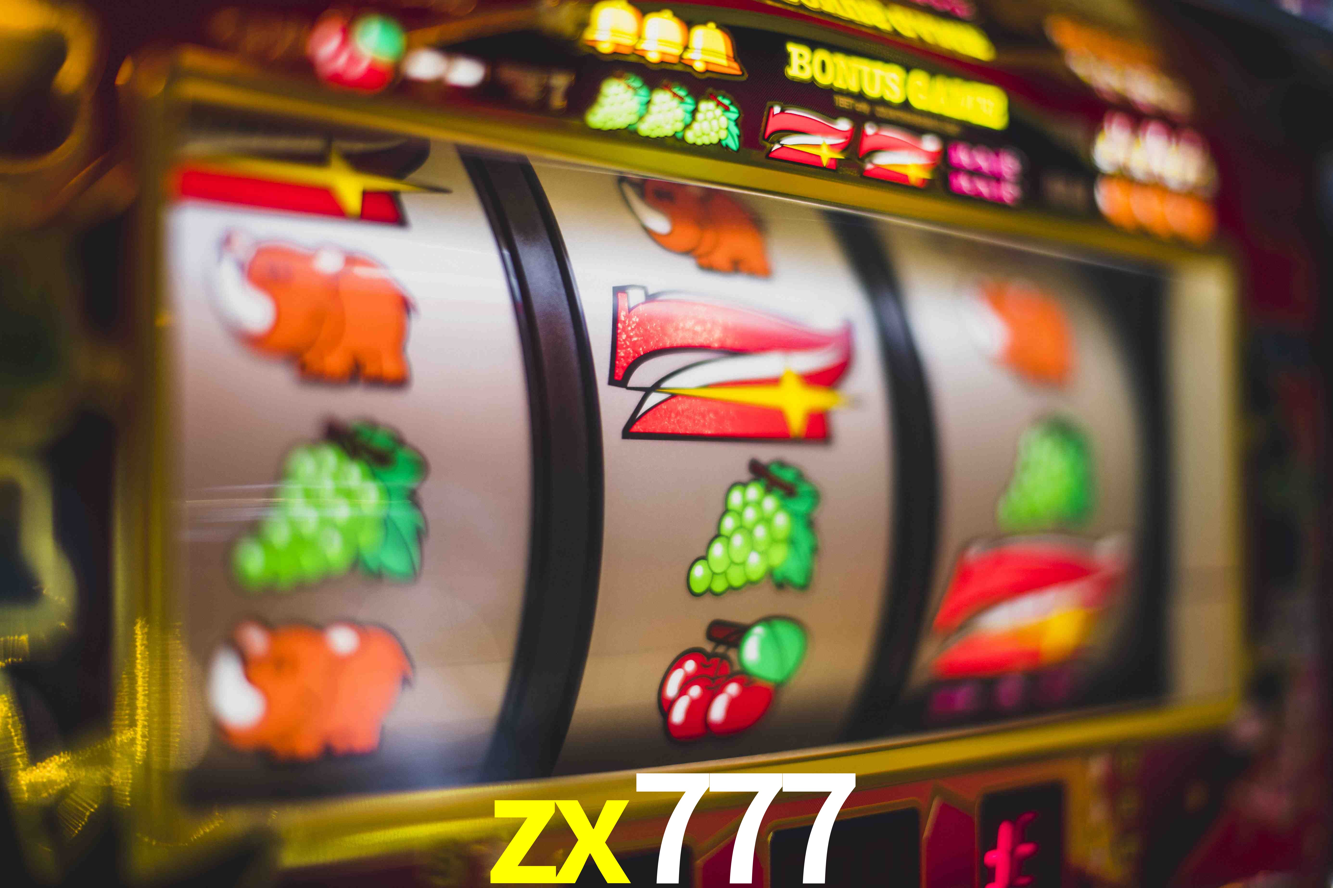 Live Casino zx777